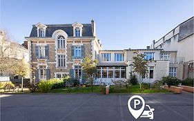 La Maison Blanche - Apparthotels De Charme Chic & Cosy A 350M Du Coeur De Ville De Limoges - Acces Autonome